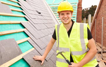 find trusted Barnyards roofers in Fife