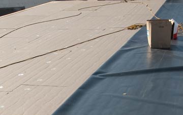 disadvantages of Barnyards flat roof insulation