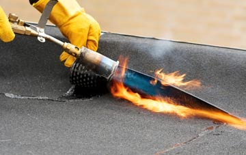 flat roof repairs Barnyards, Fife