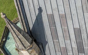 Barnyards lead roof considerations