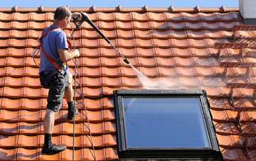 roof cleaning Barnyards, Fife