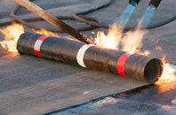 Barnyards flat roof sealing