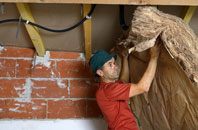 Barnyards tapered roof insulation